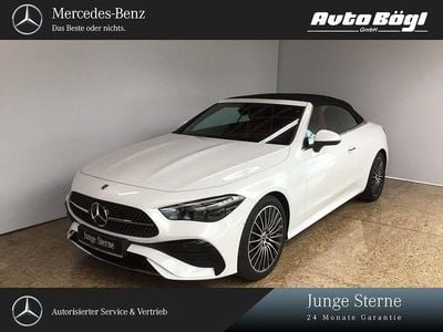 Gebraucht Mercedes CLE200 AMG Line Premium Plus 204 PS (150 kW) 2024 Manufaktur lack manufaktur opa Cabrio