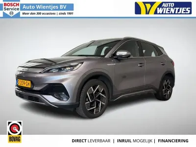 Gebraucht BYD Atto 3 Comfort 150 kW (204 PS) 2024 Grau SUV