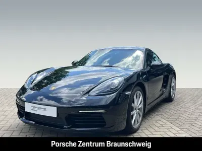 Gebraucht Porsche 718 299 PS (219 kW) 2021 Schwarz Coupé
