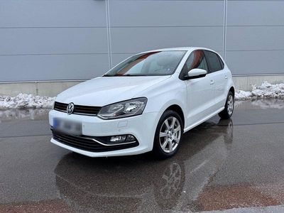 Second-hand VW Polo Allstar 90 CP (66 kW) 2016 Alb Hatchback