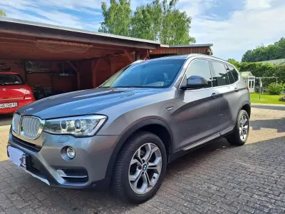 Gebraucht BMW X3