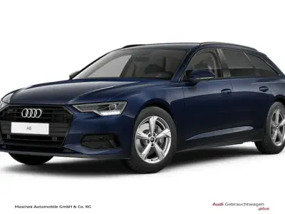 Gebraucht Audi A6