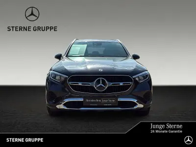 Gebraucht Mercedes GLC220 Avantgarde 197 PS (144 kW) 2025 Lack graphitgrau SUV