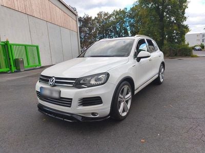 VW Touareg