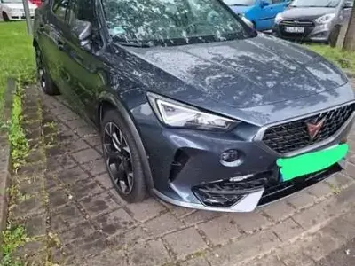Gebraucht Cupra Formentor 204 PS (150 kW) 2021 Grau SUV