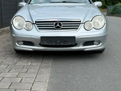 Gebraucht Mercedes C180