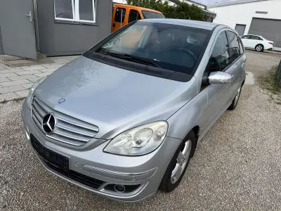 Gebraucht Mercedes B200