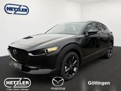 Nieuw Mazda CX-30 Nagisa 186 PK (136 kW) 2025 Zwart SUV
