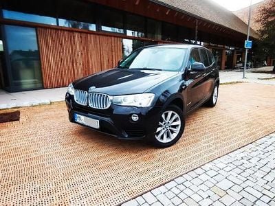 Braun Gebraucht 2014 BMW X3 xLine SUV | 11.250 € (Guter Preis)