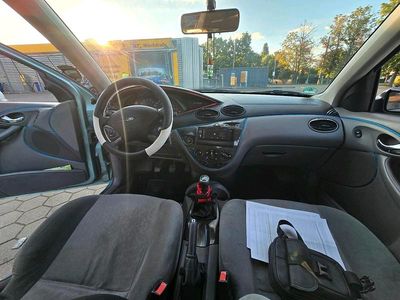Gebraucht 2000 Ford Focus Limousine | 1.600 € (Fairer Preis)
