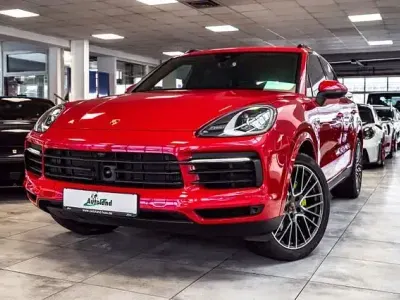 Gebraucht Porsche Cayenne E-Hybrid