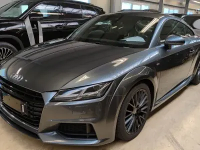 Usata Audi TT Sport 230 CV (169 kW) 2014 Grigio Coupé