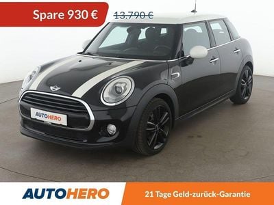 Mini Cooper D