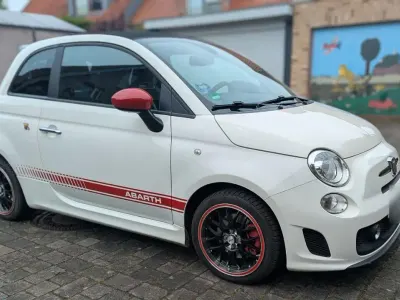 Gebraucht Abarth 500C