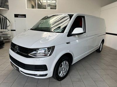 Gebraucht VW Transporter 203 PS (149 kW) 2020 Weiß Van