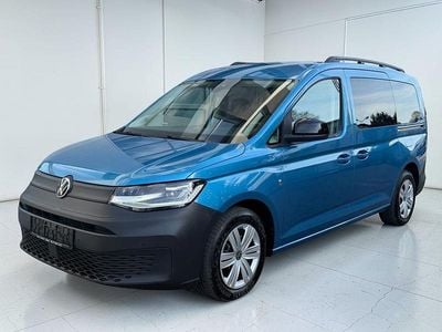 Gebraucht VW Caddy Maxi California 122 PS (89 kW) 2022 Blau Van / Kleinbus