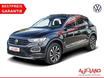 Gebraucht VW T-Roc Active 150 PS (110 kW) 2022 Schwarz SUV