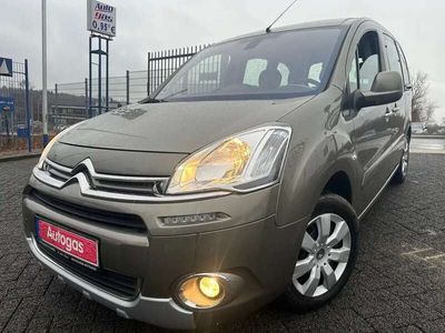 gebraucht Citroën Berlingo Selection Multispace 1.6 LPG Klima Tempomat PDC