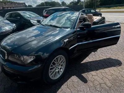 Gebraucht BMW 318 Cabriolet