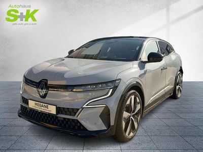 Neu Renault Megane E-Tech Komfort 160 kW (218 PS) 2025 Grau kqj + schwarz gne (grau) Limousine