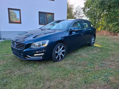 Gebraucht Volvo V60