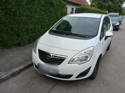 Gebraucht Opel Meriva