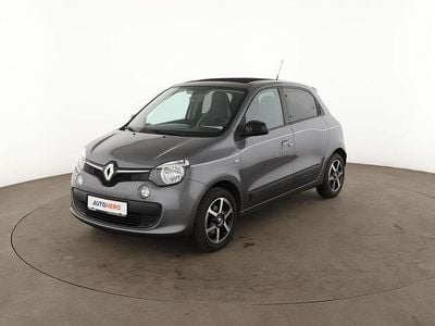 Gebraucht Renault Twingo LIMITED 70 PS (51 kW) 2018 Grau Kleinwagen