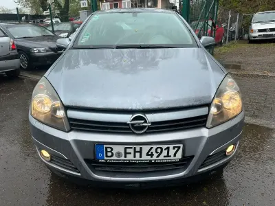 Gebraucht Opel Astra