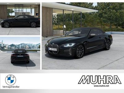 Usata BMW M440 M Sport 374 CV (275 kW) 2021 Nero Berlina