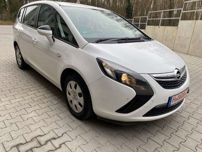 gebraucht Opel Zafira Tourer Selection C 2,0 CDTI Euro5