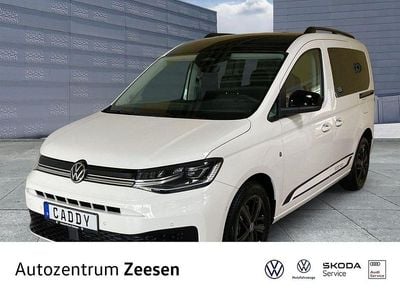 Schwarz Neu 2025 VW Caddy Edition Van / Kleinbus | 46.506 €