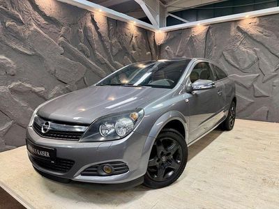 Gebraucht Opel Astra GTC Cosmo 116 PS (85 kW) 2007 Grau Coupé