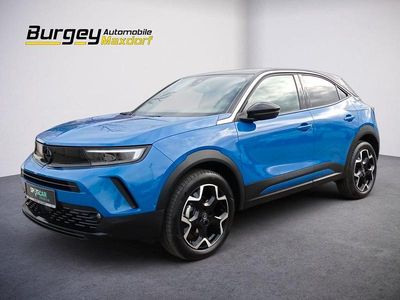 Blau Gebraucht 2024 Opel Mokka Ultimate SUV | 22.390 € (Fairer Preis)