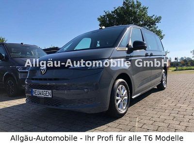 Neu VW Multivan 150 PS (110 kW) 2025 Grau Van