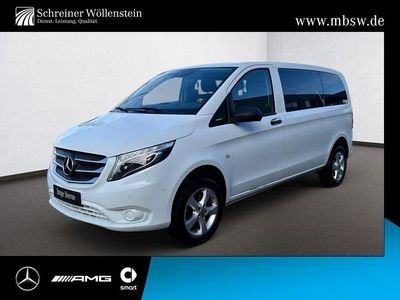 Gebraucht Mercedes Vito 190 PS (139 kW) 2020 Arktikweiß Van