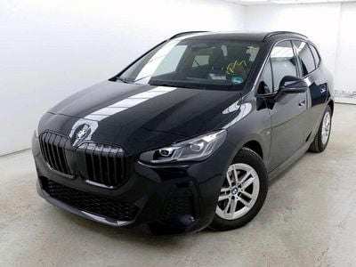Usata BMW 220 M Sport 170 CV (125 kW) 2024 Nero Monovolume