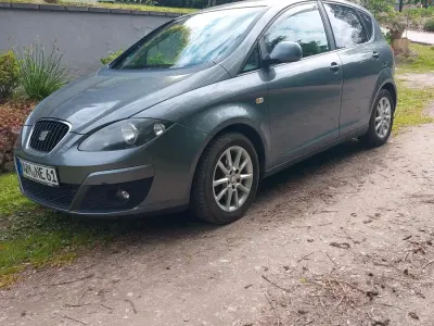Käytetty Seat Altea