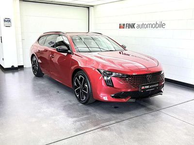 Gebraucht Peugeot 508 GTi 131 PS (96 kW) 2024 Elixier rot Kombi