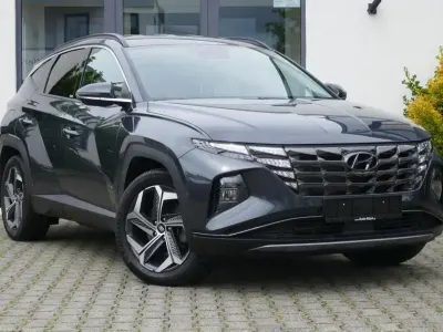 Gebraucht Hyundai Tucson Prime 265 PS (194 kW) 2021 Metallic SUV