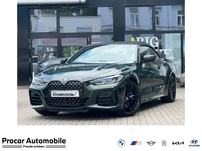 Gebraucht BMW M440 M Sport 374 PS (275 kW) 2023 Grün Limousine