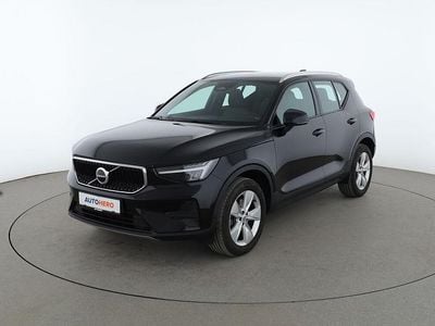 Brugt Volvo XC40 Core 2022 Sort SUV