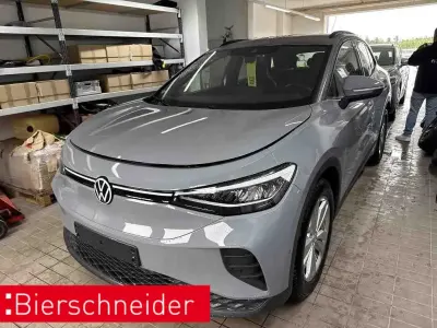 Gebraucht VW ID.4 IQ Drive 210 kW (286 PS) 2025 Grau SUV