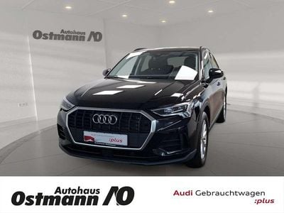 Gebraucht Audi Q3 Sport 150 PS (110 kW) 2023 Mythosschwarz metallic SUV