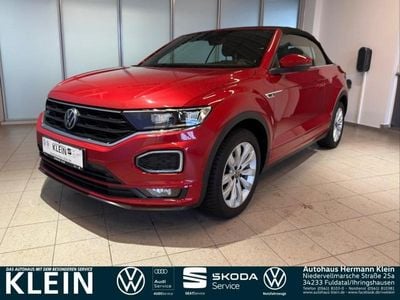Gebraucht VW T-Roc R-line 150 PS (110 kW) 2021 SUV