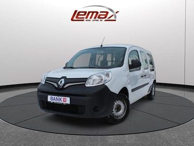 Weiß Gebraucht 2021 Renault Kangoo Van / Kleinbus | 6.545 € (Guter Preis)