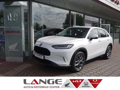 Usata Honda ZR-V Elegance 182 CV (133 kW) 2024 Bianco SUV