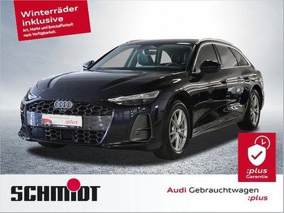 Gebraucht Audi A6 Ambiente 204 PS (150 kW) 2025 Firmamentblau metallic Kombi