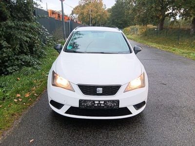 Seat Ibiza ST