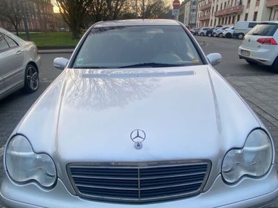 gebraucht Mercedes C200 Kompressor