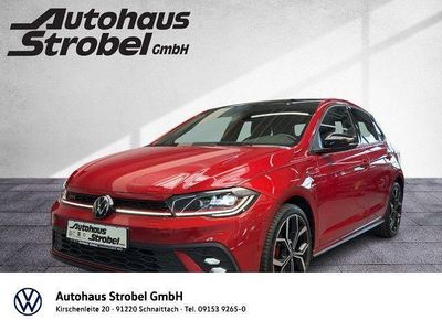 Używany VW Polo GTI 207 KM (152 kW) 2022 Czerwony Hatchback